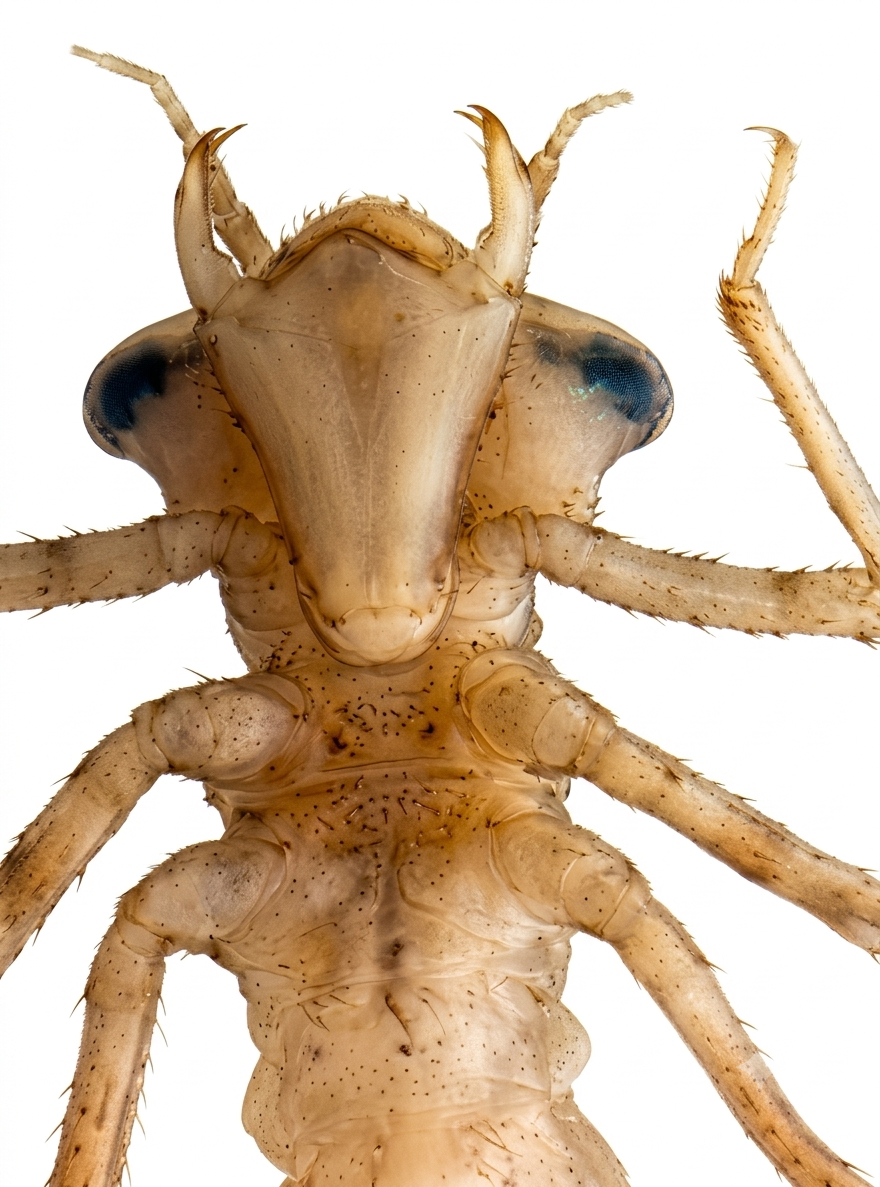 Orden Odonata (Libélulas y Caballitos del Diablo)