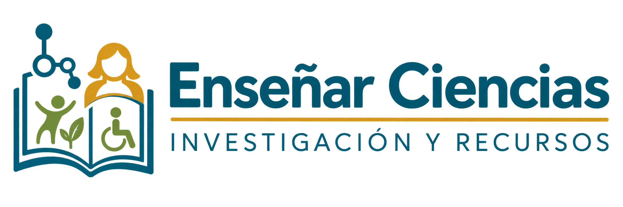 Logo Enseñar Ciencias: Investigación y Recursos